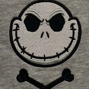 Nightmare Before Christmas - Jack Skellington boys hoodie